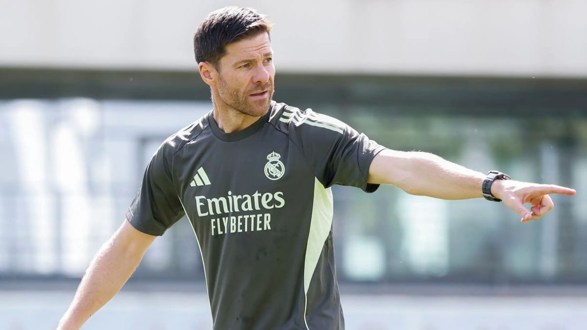 Xabi Alonso