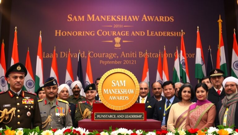 Sam Manekshaw Awards