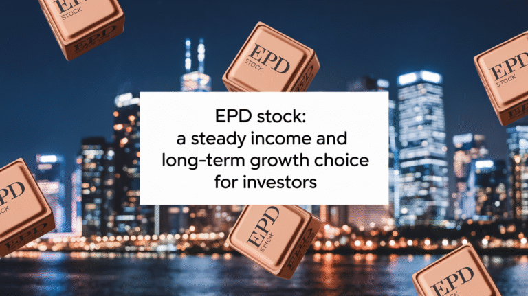 EPD Stock