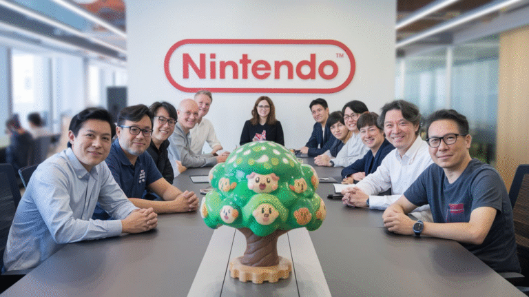 epd 5: The Nintendo Team Behind Animal Crossing and Splatoon