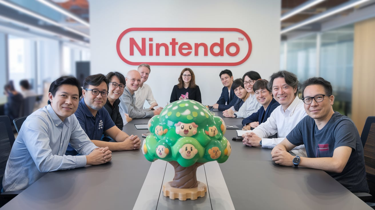 epd 5: The Nintendo Team Behind Animal Crossing and Splatoon
