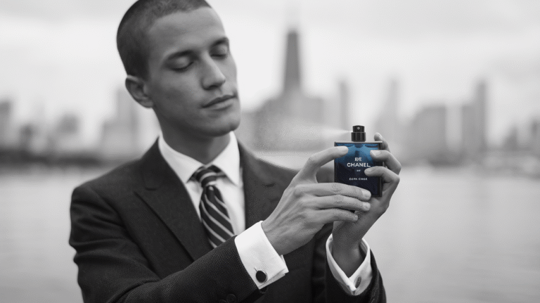 Discover the Timeless Charm of Bleu de Chanel EDP
