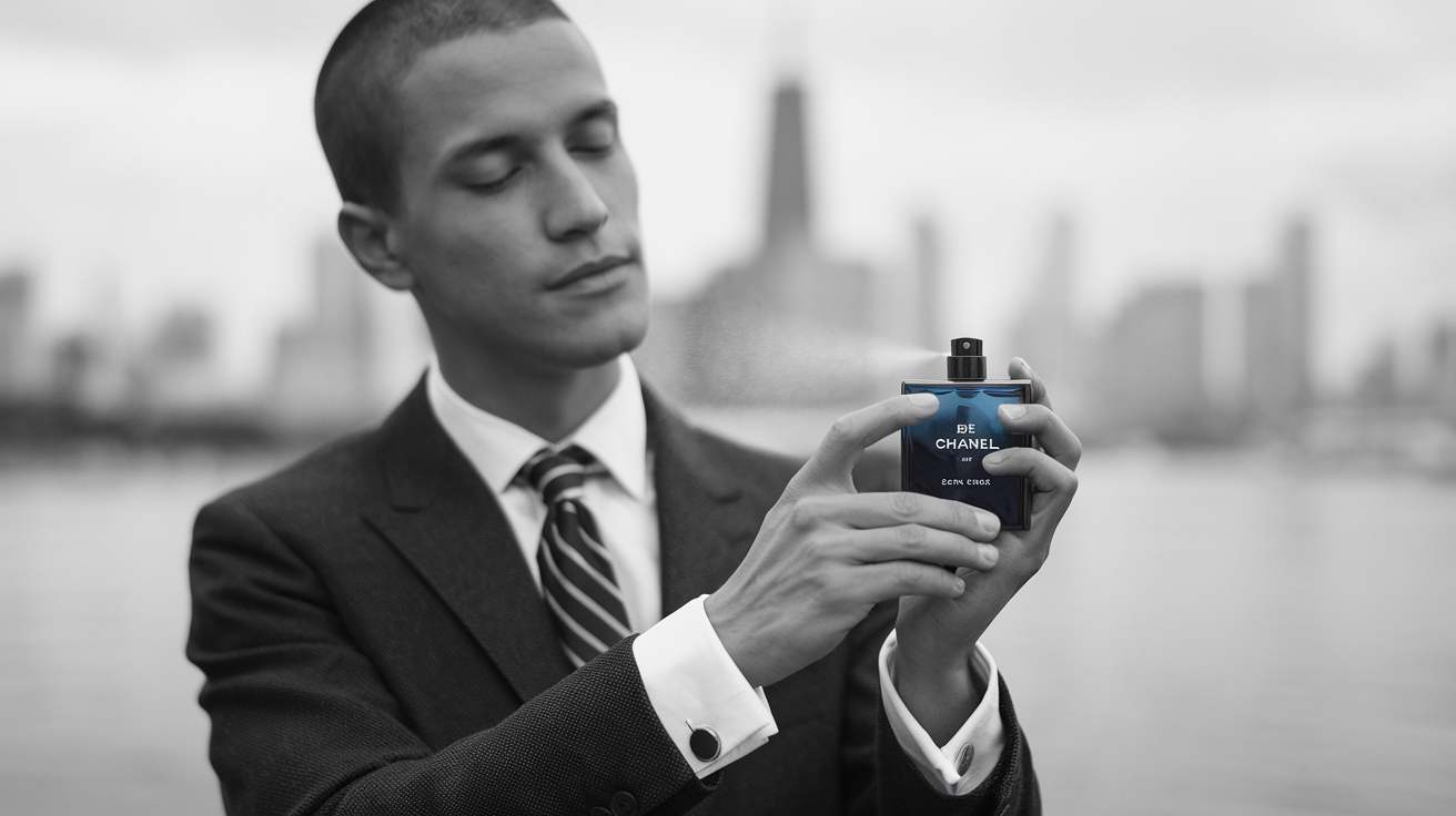 Discover the Timeless Charm of Bleu de Chanel EDP