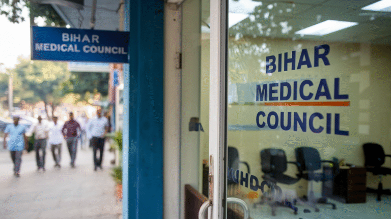 Bihar Medical Council: Role, Work, and Why It Matters for Doctors