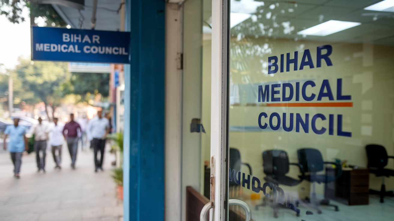 Bihar Medical Council: Role, Work, and Why It Matters for Doctors