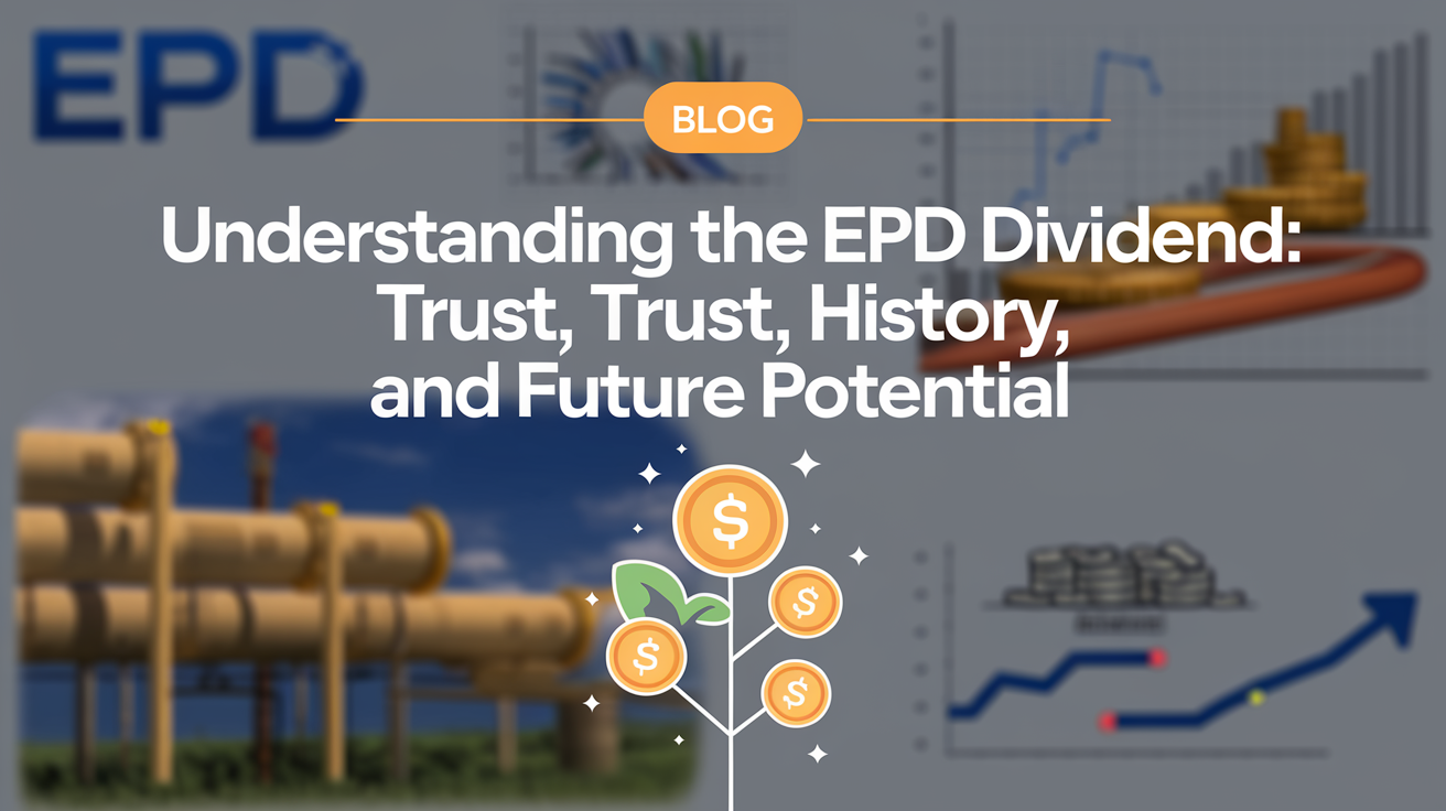 EPD Dividend: A Simple Guide for Smart Income Investors