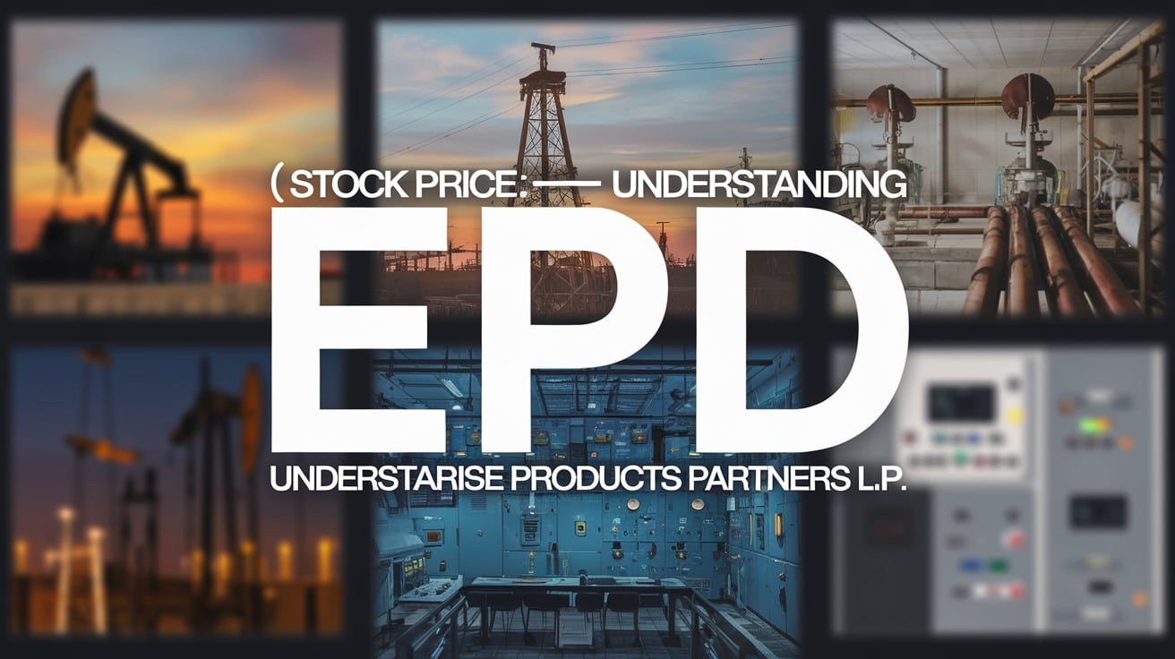 EPD Stock Price