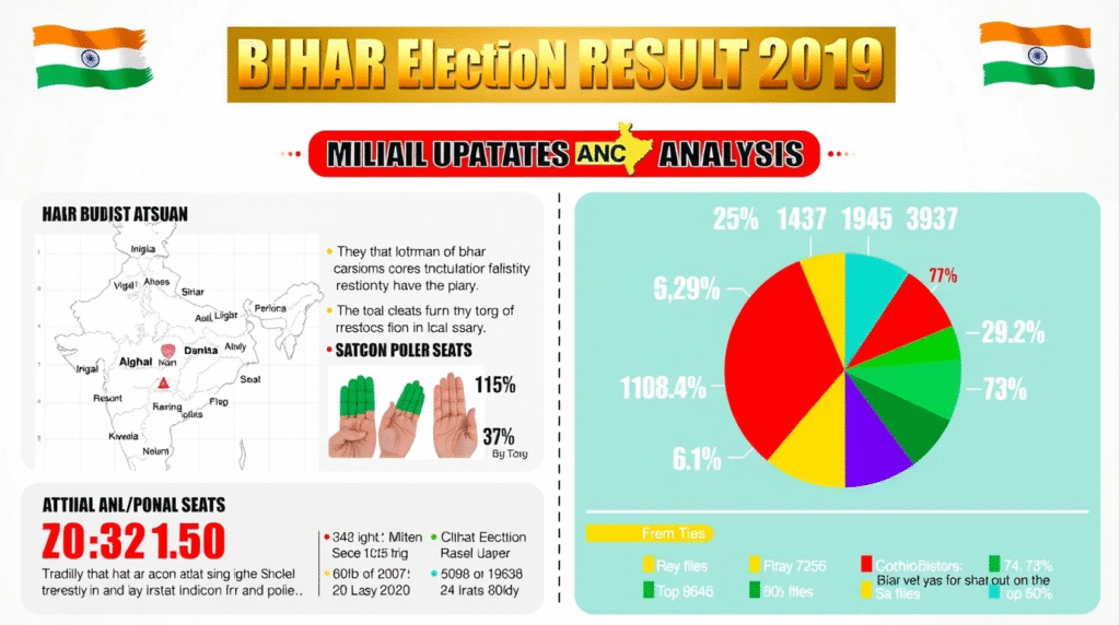 Bihar Election Result 2019 Full Updates and Analysis 2 image 18