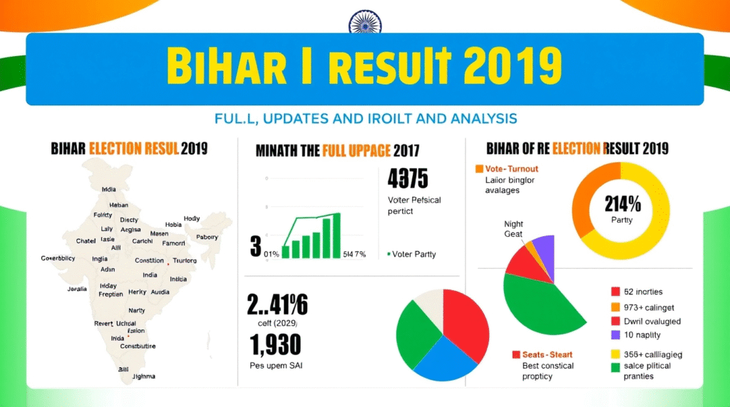 Bihar Election Result 2019 Full Updates and Analysis 3 image 19