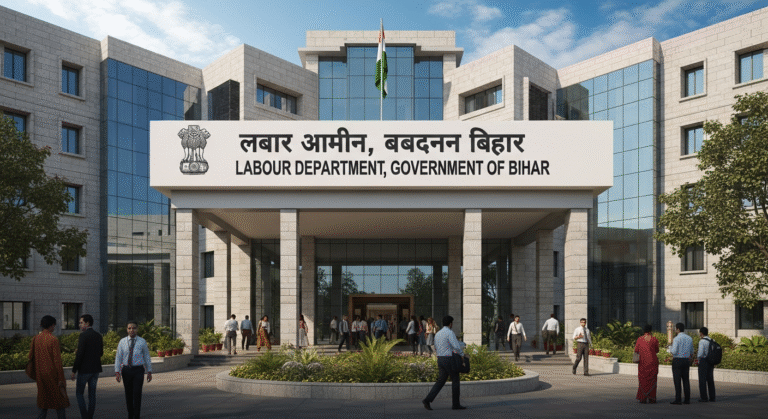 Labour Department Bihar