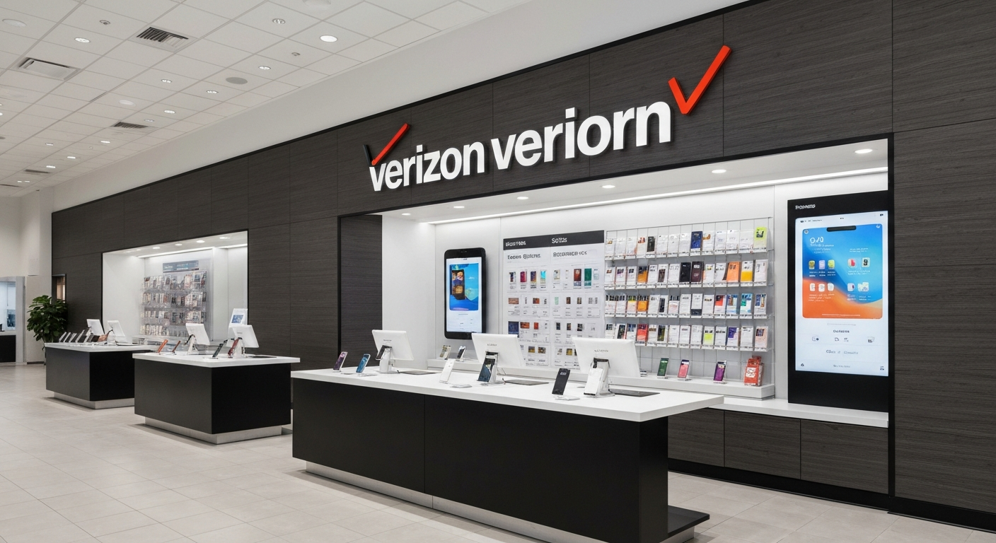 Verizon Store Near Me Find the Best Deals and Services Today